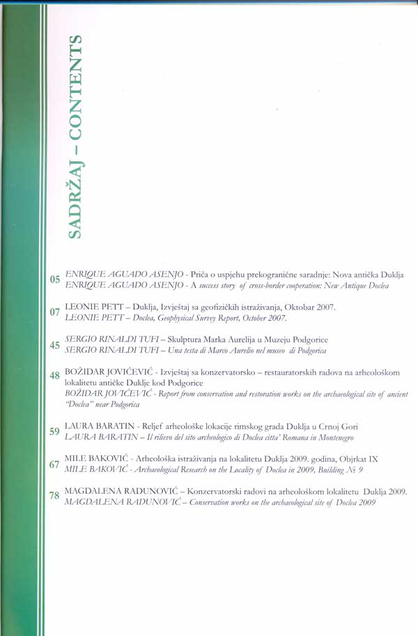 Nova antička Duklja