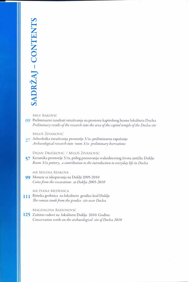 Nova antička Duklja