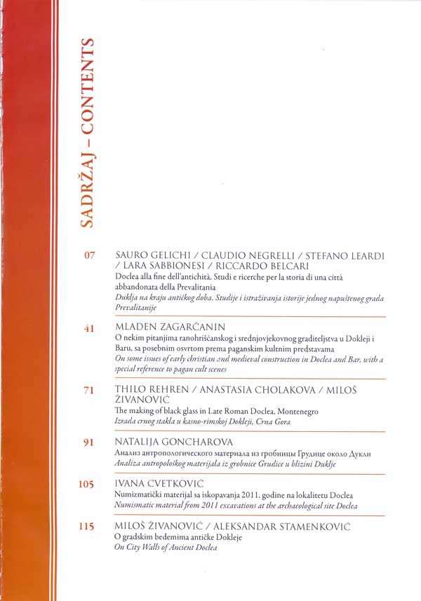 Nova antička Duklja